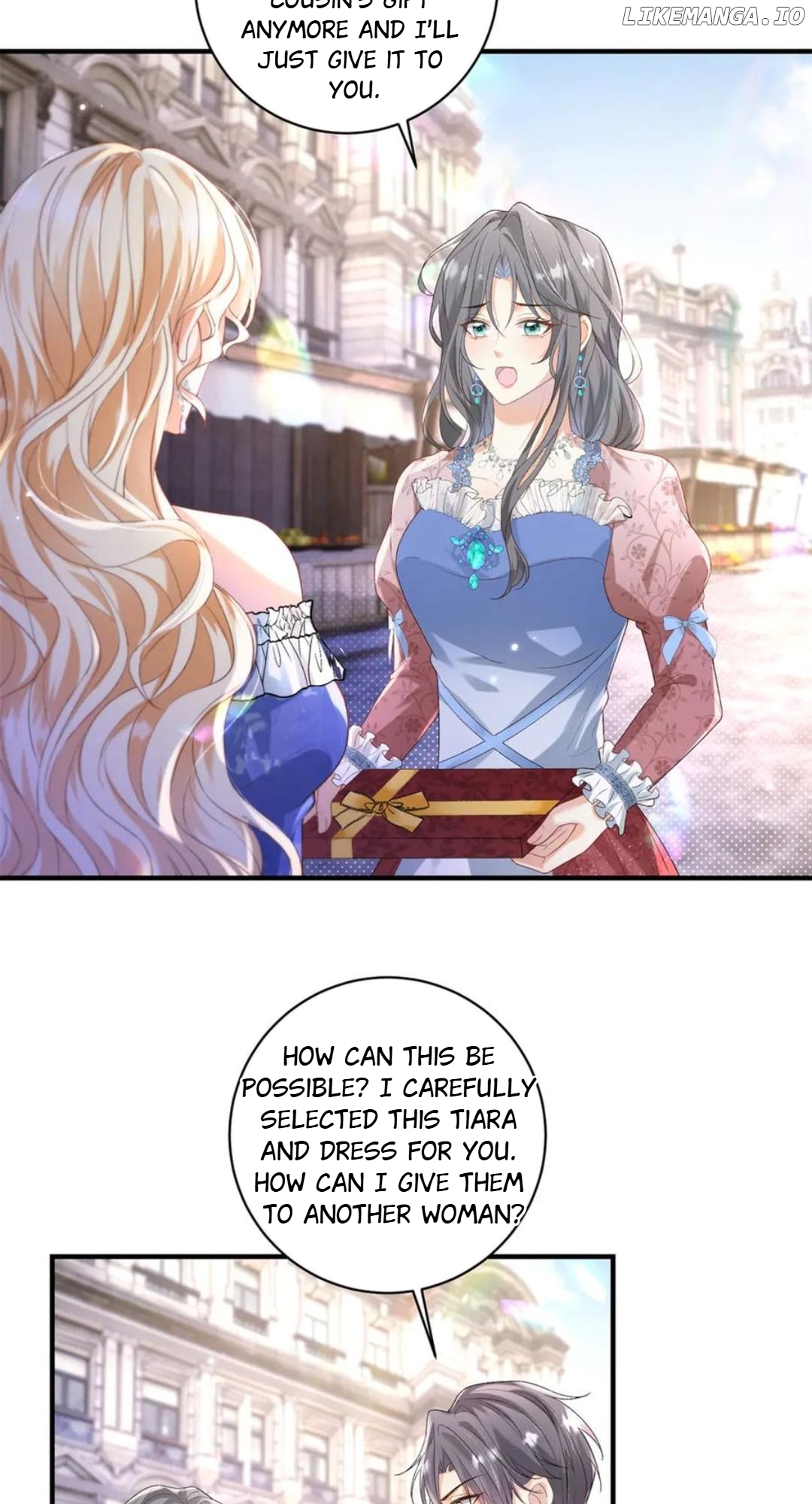 The Duchess Goes Crazy Once A Day Chapter 33 - page 7
